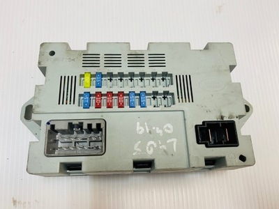 Land rover модуль bsi коробка cpla-14q073-aa фото №1