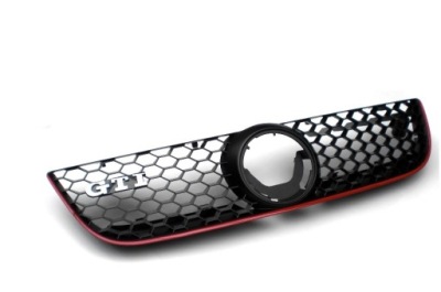 Решётка радиатора радиатора решётка радиатора vw polo 9n gti aso фото №1