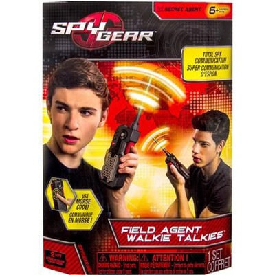 WALKIE TALKIE KRÓTKOFALÓWKI SZPIEGOWSKIE SPY GEAR