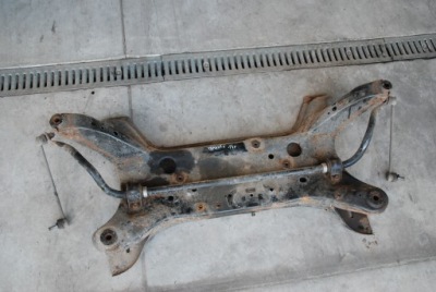 Підрамник підрамник ford transit 2,2 mk8 13-17 фото №1