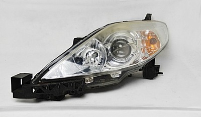 Mazda 5 фара лівий перед передній europa фото №1