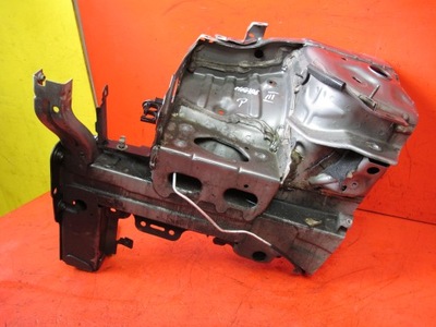 Renault megane 3 iii лонжерон чверть права перед фото №1