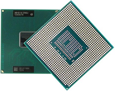 Intel Core i5-2430M SR04W