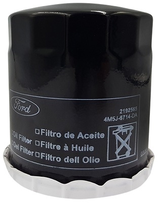 Ford c-max focus ii mondeo mk4 1.8tdci фильтр масла фото №1