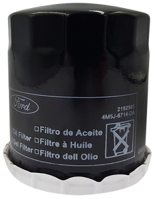 Ford оригінальний номер 2192565 фільтр оливи фото №1