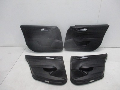 Обивка обшивка дверь alfa romeo giulia 16r перед фото №1