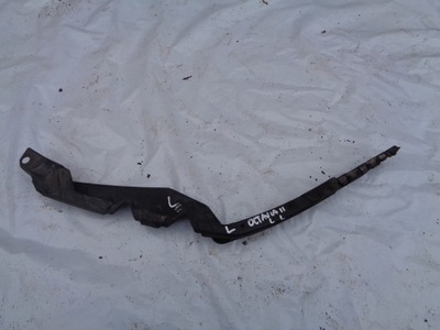 Направляющая левый skoda octavia ii 1z0807183a фото №1