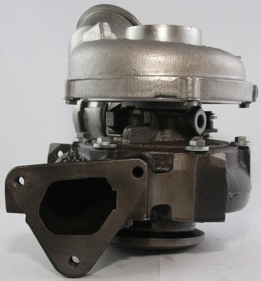 Турбонагнетатель mercedes sprinter i 216cdi фото №1