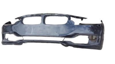 Бампер передний bmw f30 фото №1