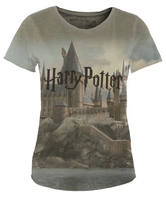 T-SHIRT BLUZKA HARRY POTTER LICENCJA 134-140