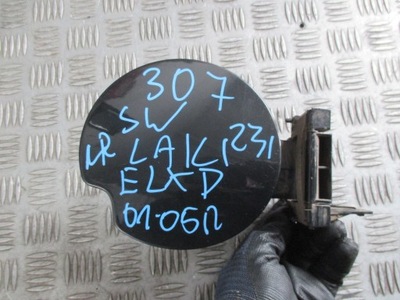 Крышка заливной топлива peugeot 307 01-05 exld фото №1