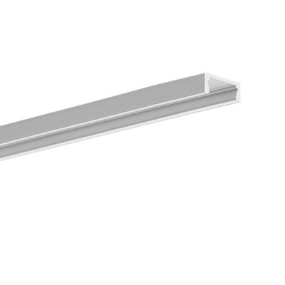 Profil LED aluminiowy KLUŚ MICRO-ALU anodowany -3m