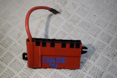 Коробка предохранителей bmw 3 f30 9227752 фото №1