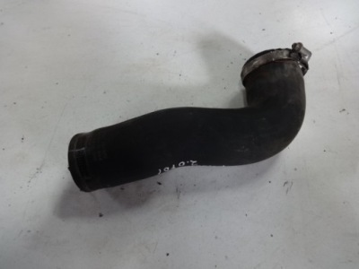 Vw passat b7 10-14r 2.0 tdi труба wąż интеркулер фото №1