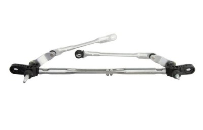 Механізм двірник перед bez двигунчик fiat panda 2003- фото №1