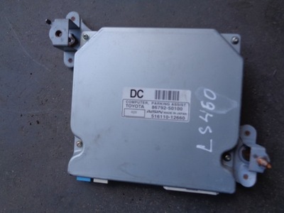 Модуль 86792-50100 lexus ls 460 iv 07r фото №1