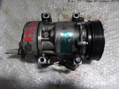 Renault scenic i 2.0 компресор кондиціонера фото №1