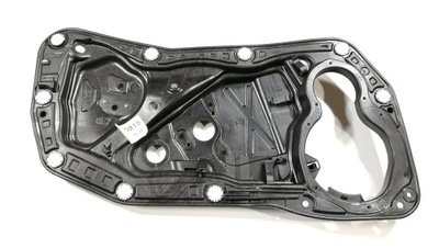 Vw cc 3c8 плита дверь защита перед левый 3c8837755d фото №1