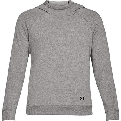 V6753 Under Armour Terry Hoodie BLUZA DAMSKA S