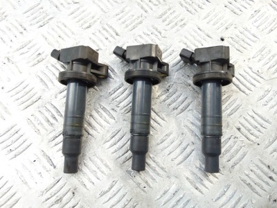 Toyota yaris ii aygo котушка запалювання 1.0 vvt-i фото №1