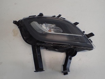 Противотуманная фара правый opel astra j iv фото №1