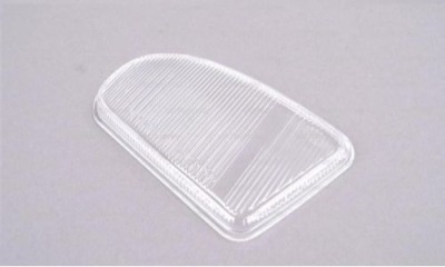 Mercedes clk w208 slk w170 r170 стекло стекло фары противотуманной фары левая фото №1