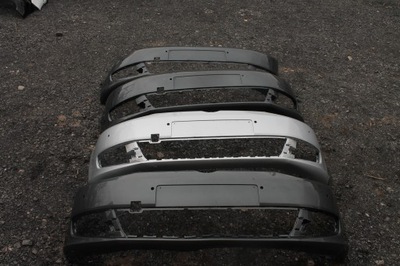 Бампер перед vw sharan 7n0 фото №1