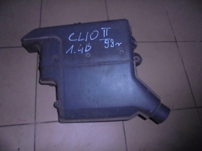Корпус фільтра повітря clio ii 1.4b фото №1