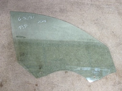 Скло двері права bmw g30 g31 2017r. фото №1