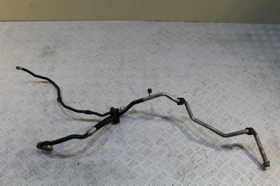 Шланг кондиціонера audi a6 c6 4f 4f0 lift фото №1