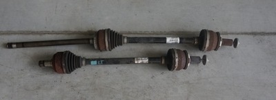 Привідний вал ліва права задня volvo xc90 ii t8 фото №1