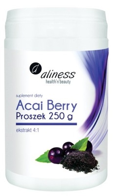 Jagody ACAI Berry | 250g | aliness