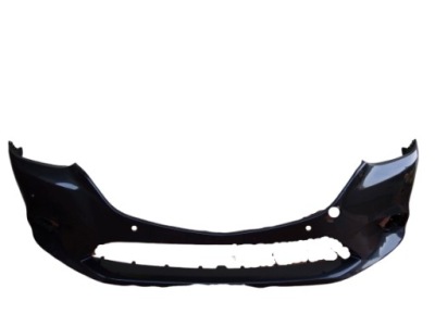 Бампер передній mazda 6 2015- pdc фото №1