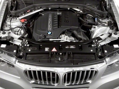 ENGINE BMW N55B30A 306/320 KM F10,F07,F30.F36,F25,F15, E70,E71,F01,F26  