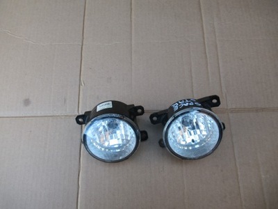 Mitshubishi space star ii противотуманная фара левый правый фото №1
