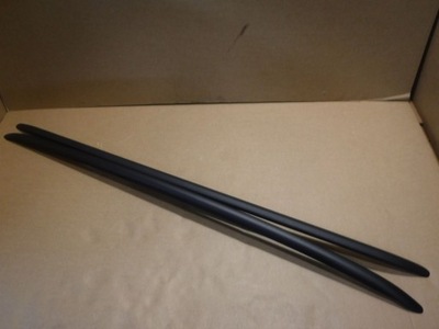 Рейлинги кровельные ford galaxy mk4 фото №1