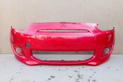 Бампер перед передний mitsubishi space star 2 ii фото №1