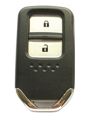 Ключ pilot keyless honda cr-v crv 2015-2017 фото №1