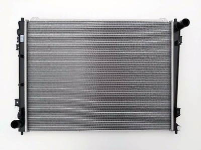 Радіатор wody kia carens iii фото №1