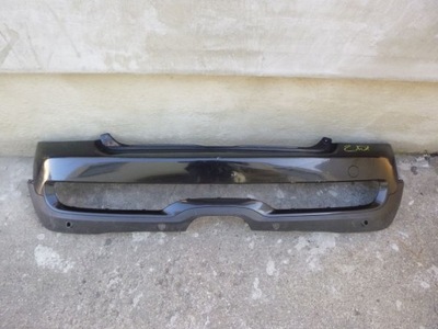 Mini cooper s r56 r57 r58 r59 lift бампер задній фото №1