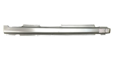 Peugeot 207 06-13 5-d порог пороги nowe правый фото №1