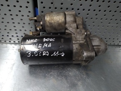 Grand cherokee wk2 thema 3.0 crd 11-r стартер фото №1