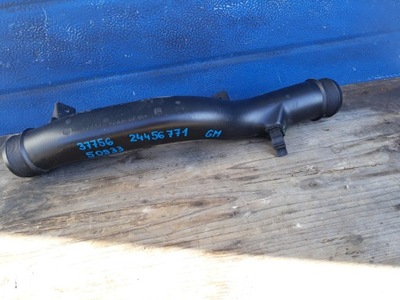 Труба интеркулер 24456771 фото №1