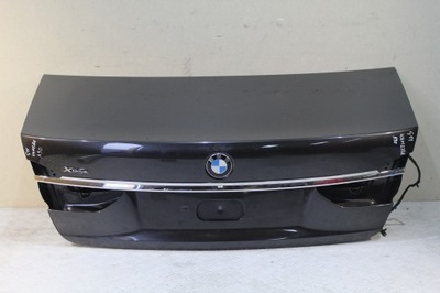 Крышка багажника багажника камера bmw 7 g11 g12 фото №1