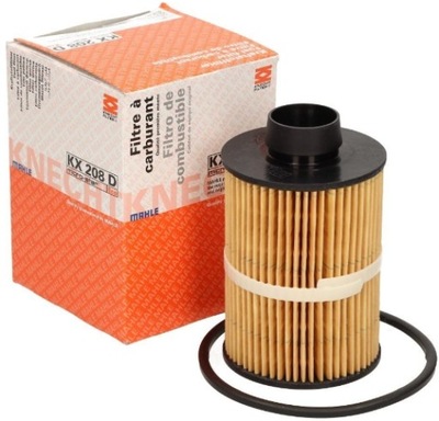 KNECHT FILTRO COMBUSTIBLES ASTRA H VECTRA C 1.7 1.9 CDTI  