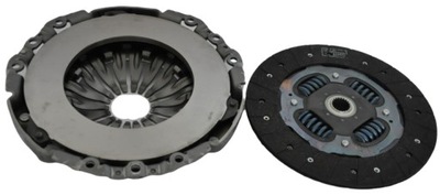 Сцепление interstar opel movano master ii 2.5 2.2d фото №1