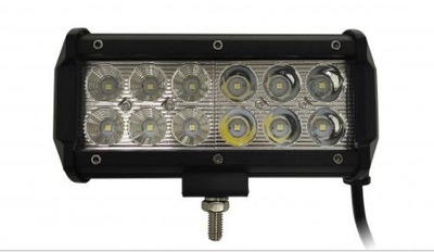 ФАРА РАБОЧАЯ ПАНЕЛЬ LED (СВЕТОДИОД ) ПРОТИВОТУМАНКА ПРОЖЕКТОР 12 V 24 V