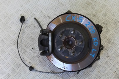 Поворотний кулак лівий задня mazda cx5 kd 2012 фото №1