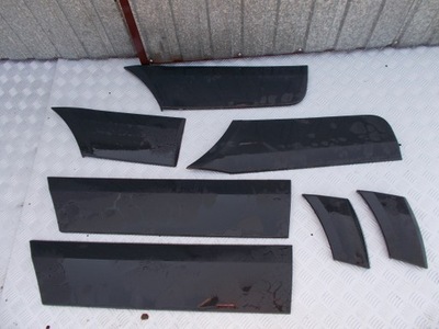 Mercedes sprinter 906 пластики кузов - накладки фото №1