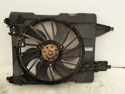 Вентилятор радиатора megane 2 1.9 dci 5020212 европа фото №1